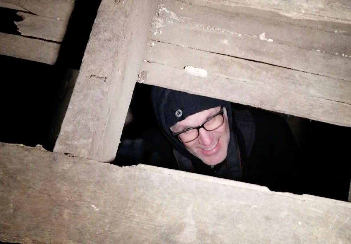Death House Second Floor
