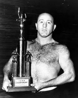 Most of the people remembers Bob Geigel as one of the ruling heads in the NWA back in the day... but in reality, he had a great wrestling background. In fact, the Most of the people remembers Bob Geigel as one of the ruling heads in the NWA back in the day... but in reality, he had a great wrestling background. In fact, the