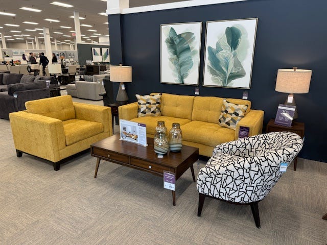 Raymour & Flanagan Saratoga