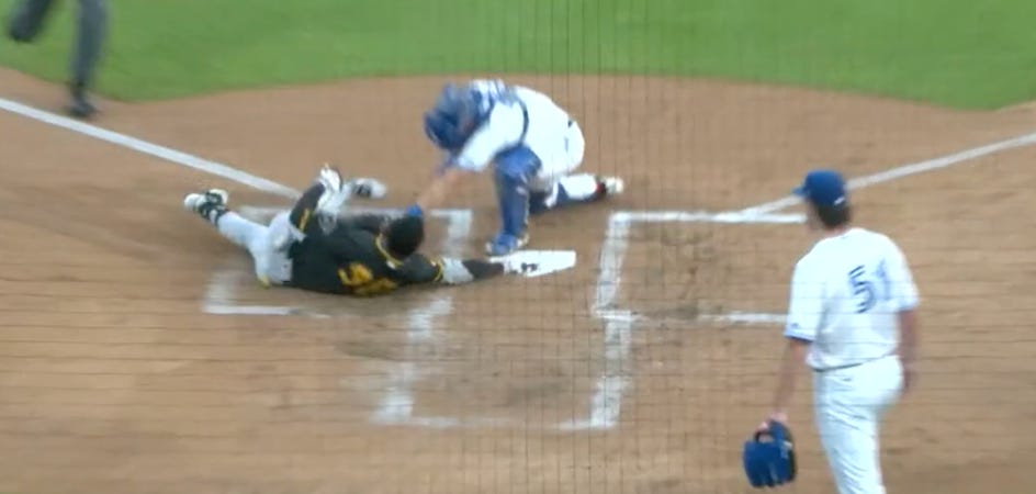 Hernandez Punches Out Eight, Marauders Earn Opening Day Victory
