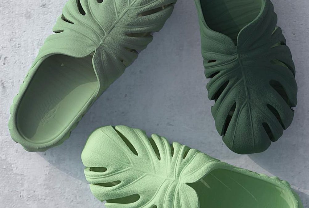 Interview with Unsent Studio, the Viral Sensation Behind the "Plant Crocs"