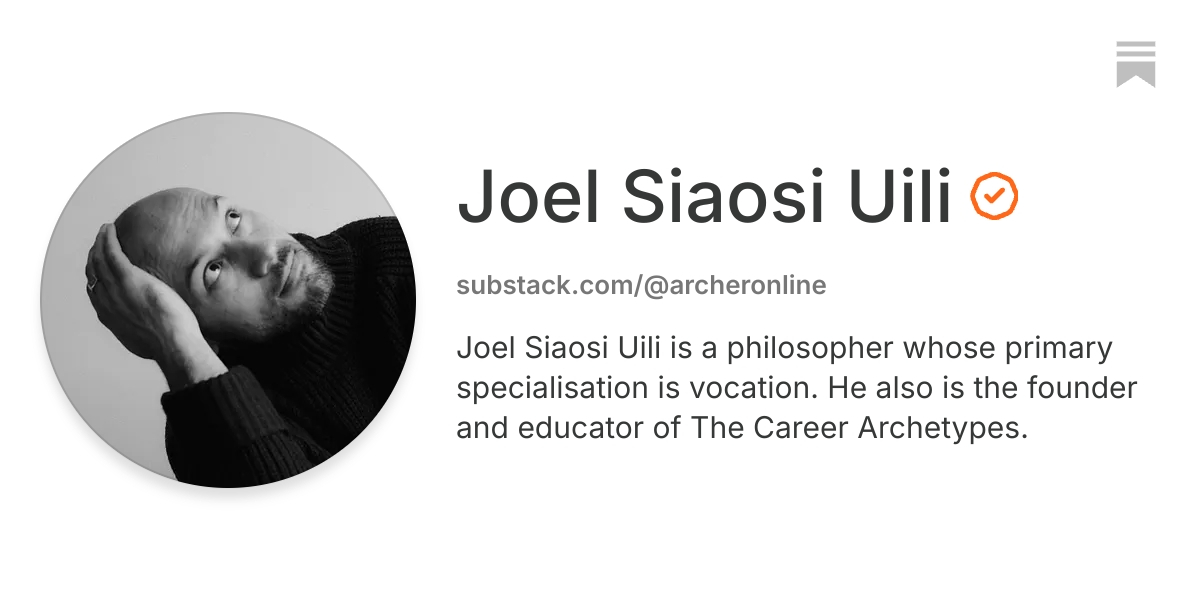 Joel Uili | Substack