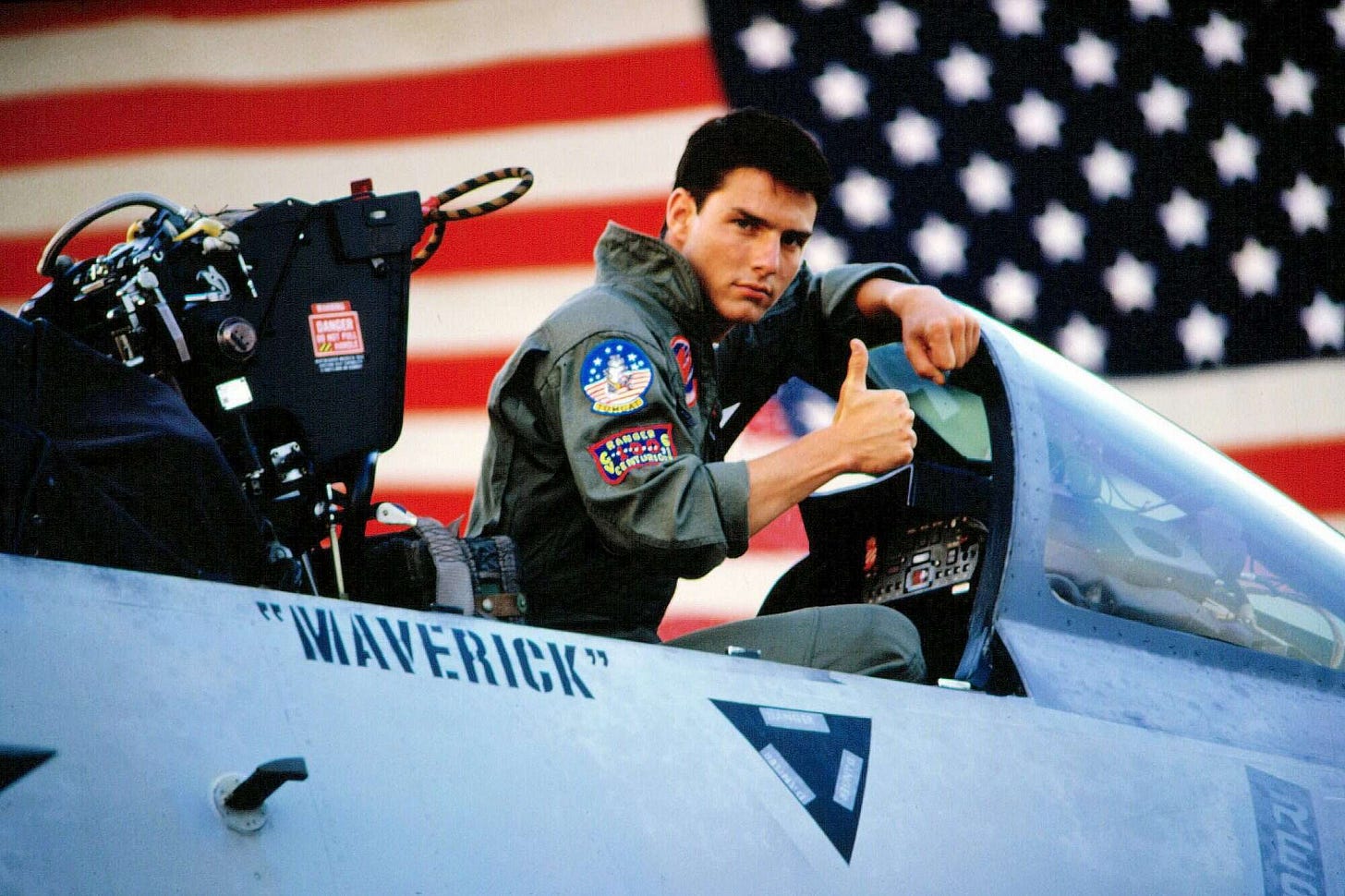 Top Gun Flies Again! Here's What We Know About the Tom Cruise Sequel |  PEOPLE.com