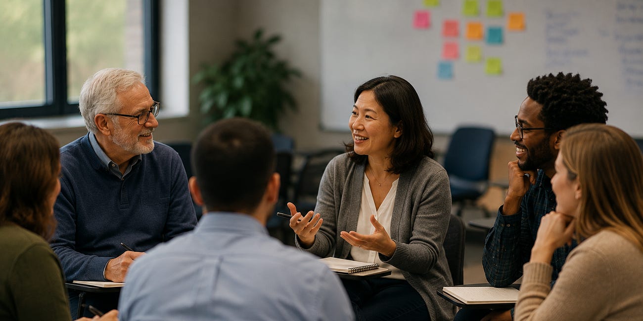 The Smartest Thing in the Room Is Often "The Room"