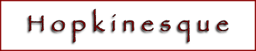 Hopkinesque Substack