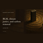 Reversing Climate Change