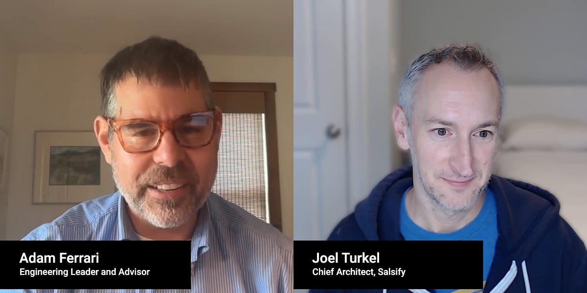 Architecting a Strong Engineering Environment