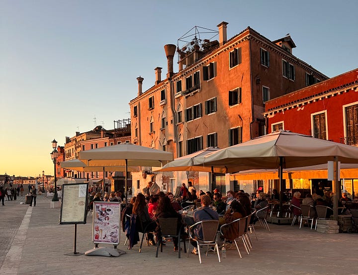 Venice on a Budget: Top Places to Eat & drink