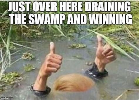 Trump Swamp Creature - Imgflip