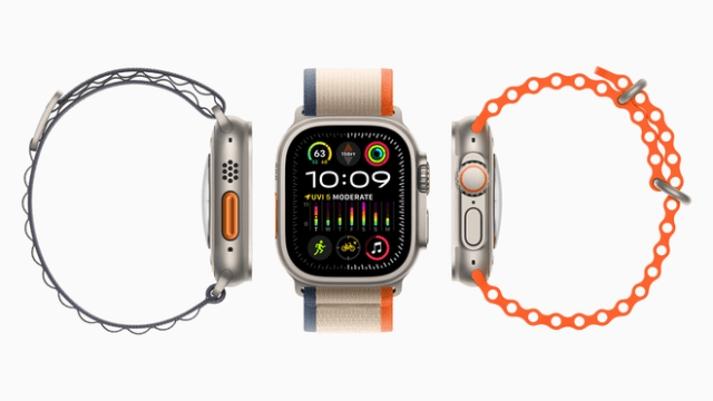 Apple Watch Ultra 2 brings new features to Apple’s most capable and rugged smartwatch. Apple Watch Ultra 2 brings new features to Apple’s most capable and rugged smartwatch.