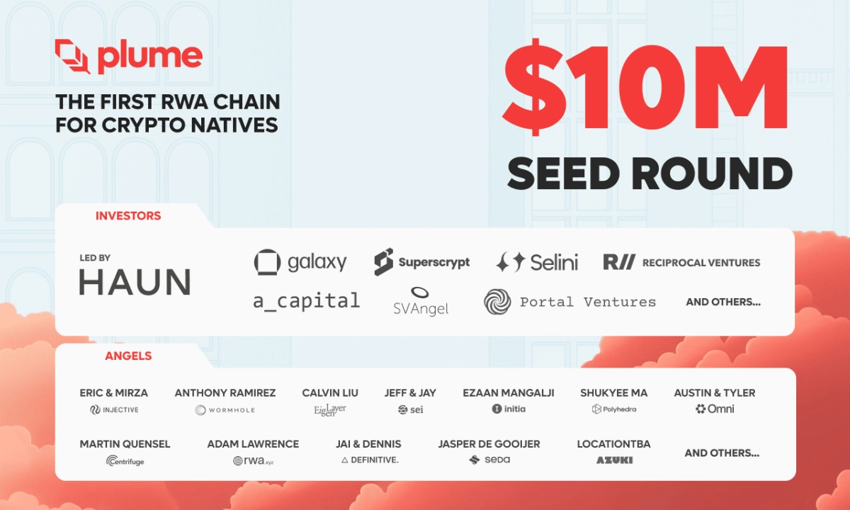 Plume: The first RWA chain for crypto natives