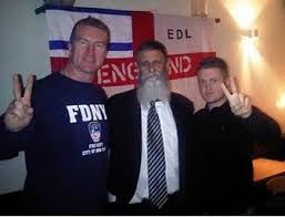 EDL-supporting rabbi deludes himself ...