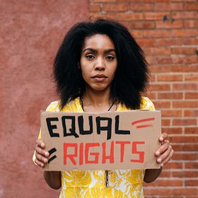 Good News for Women — from the States