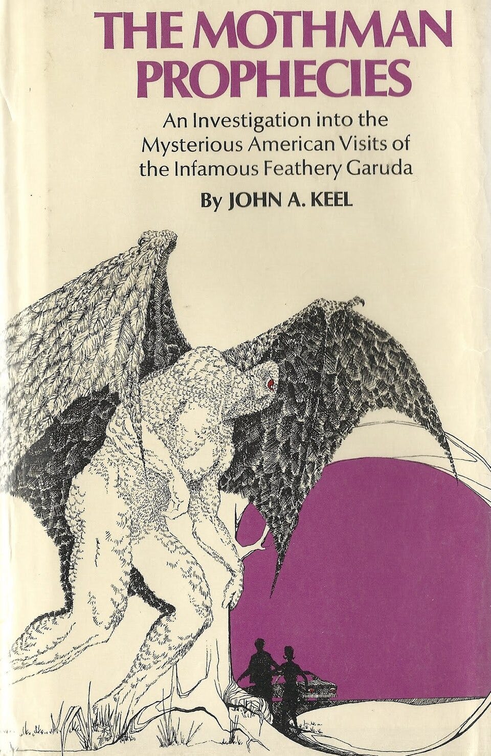 The Mothman Prophecies - Wikipedia