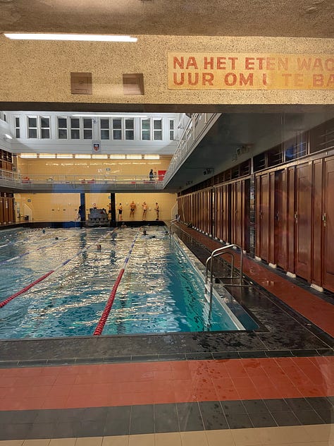 In Brussels: Bains du Centre (2016), Victor Boin (2022), Saint Josse (2022) 