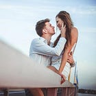 Te ajut să îl vâneazi pe mr. Right!