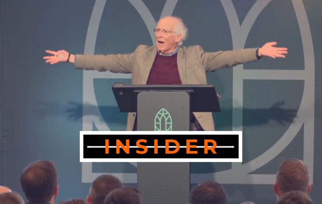 John Piper: I Can Fall Away From The Living God
