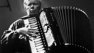 Pauline Oliveros, 1932-2016. (Photo by Pieter Kers)