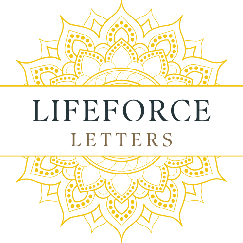 Lifeforce Letters 