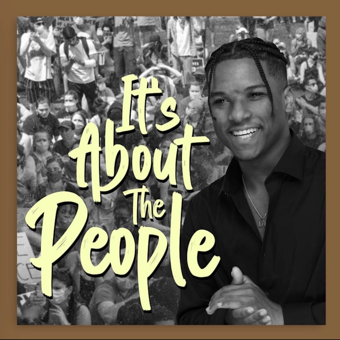 It's About The People