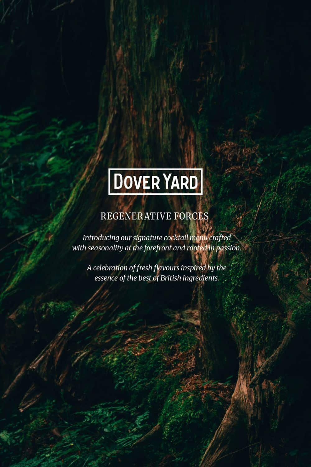 Regenerative Forces
