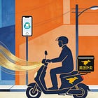 Why China’s Young Workers Prefer Delivering Food Over Factory Jobs