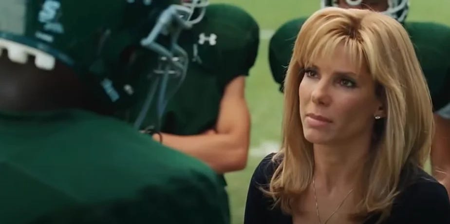 The Blind Side The Blind Side