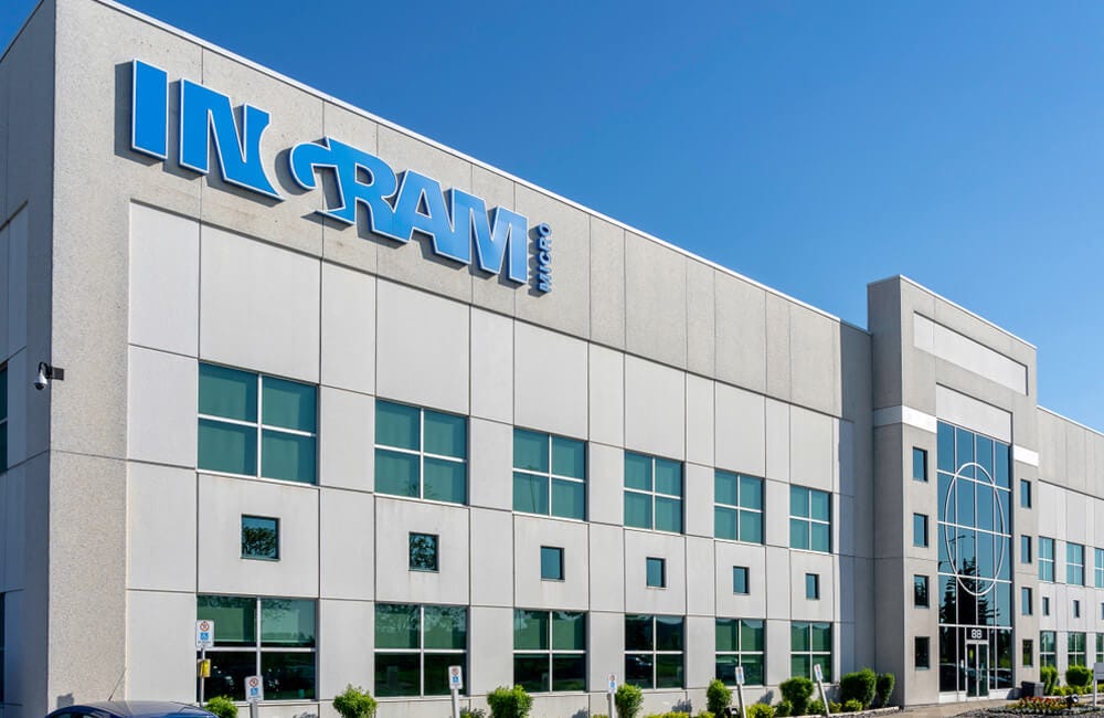 Ingram Micro ©JHVEPhoto / Shutterstock.com Ingram Micro ©JHVEPhoto / Shutterstock.com