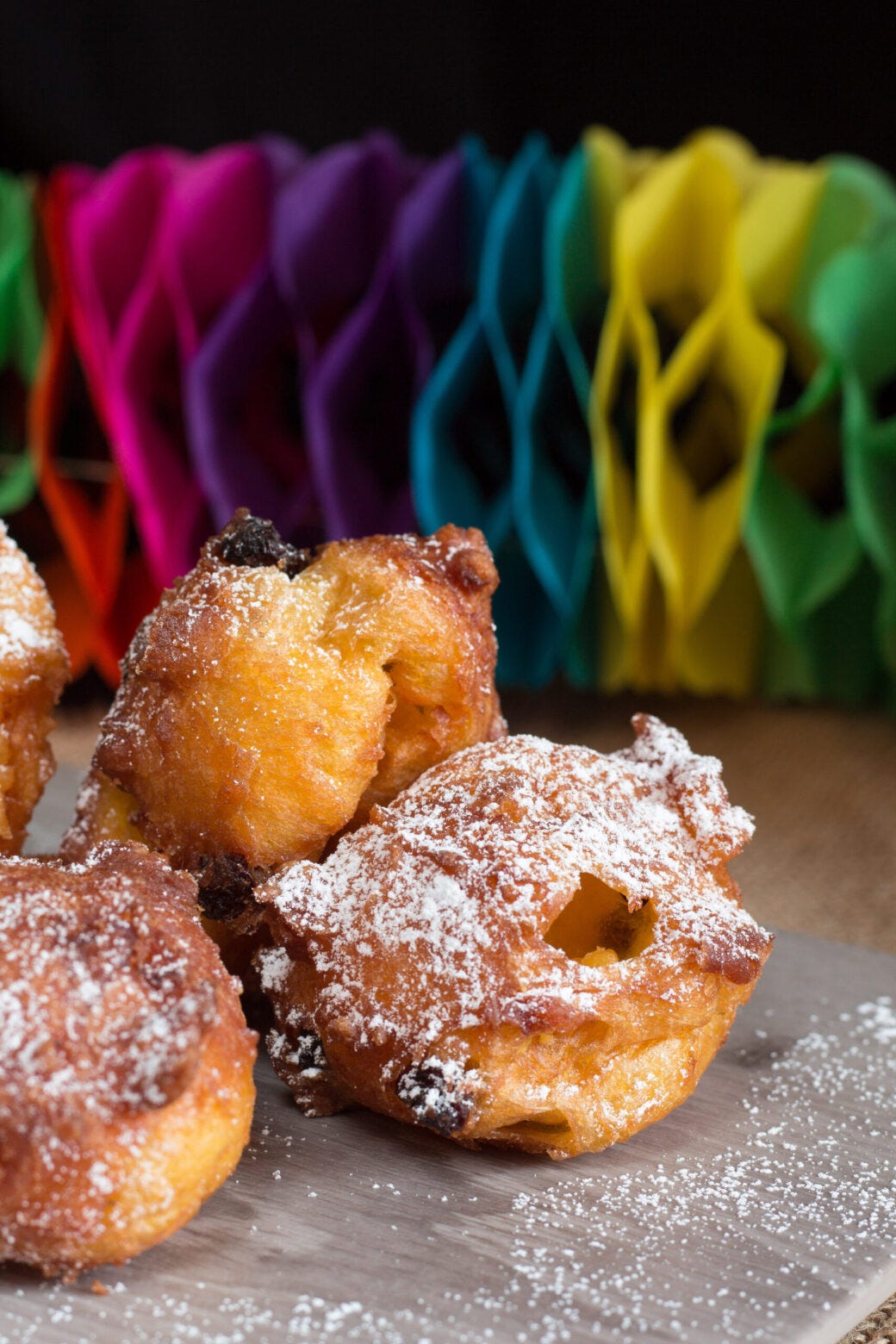 le frittelle
