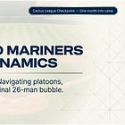 Seattle Mariners Roster Projection 1.0