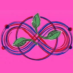 In service of Life. logo