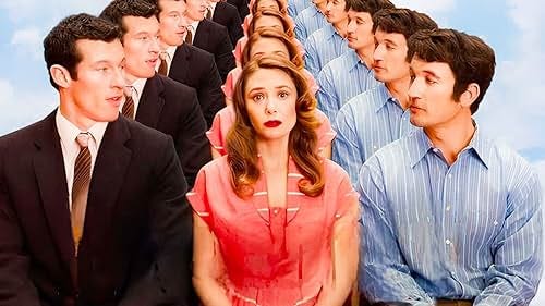 Eternity Trailer: Elizabeth Olsen Is Confused Between Miles Teller and  Callum Turner in A24 Movie - IMDb