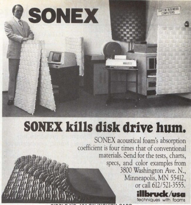 From the November 1983 issue of Mini-Microsystems Magazine