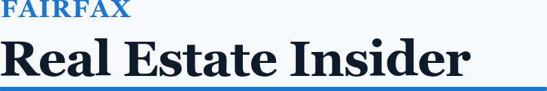 Fairfax Real Estate Insider