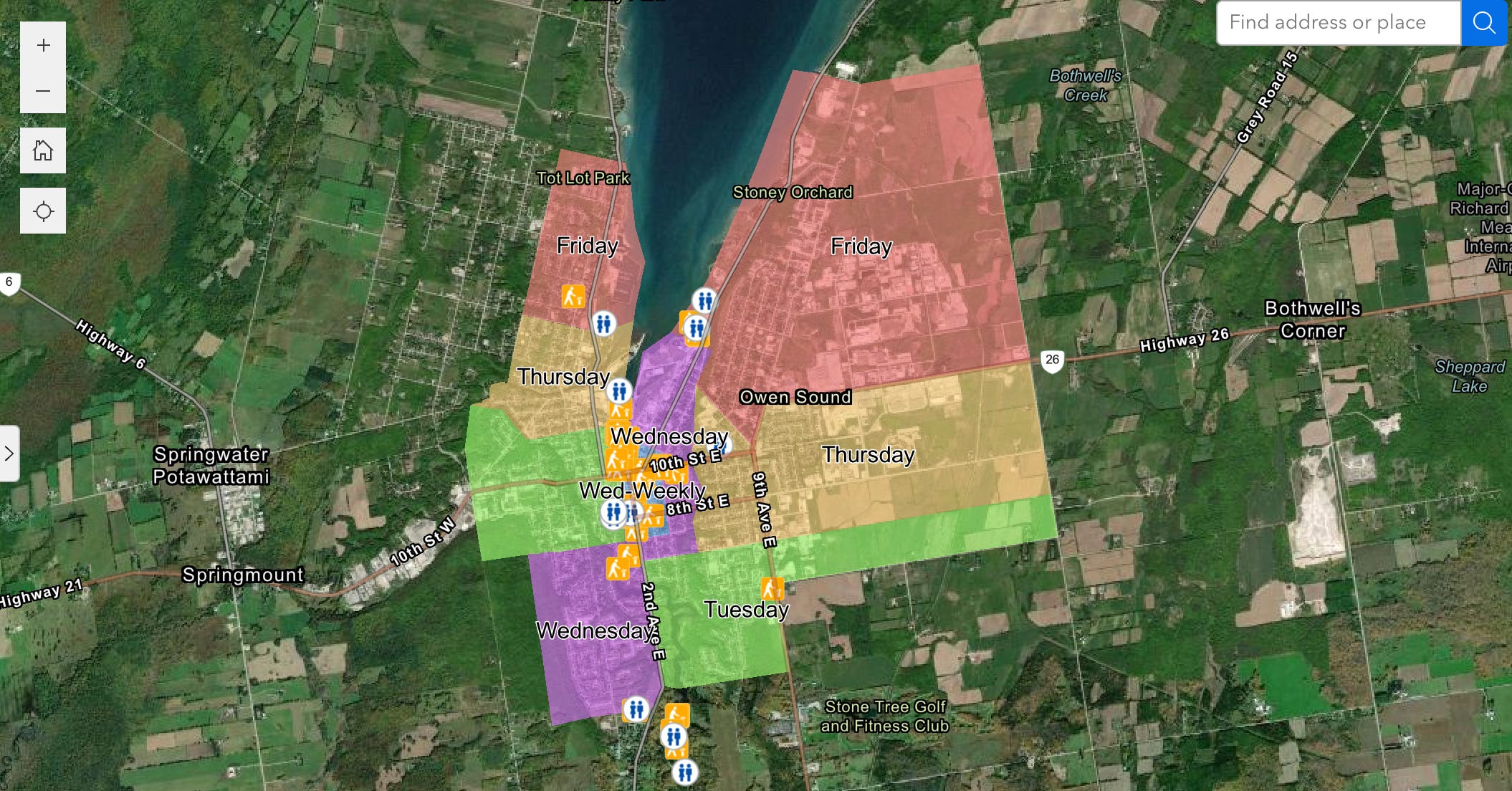 New Public Map Tool Lets Owen Sound Residents Explore Local Services