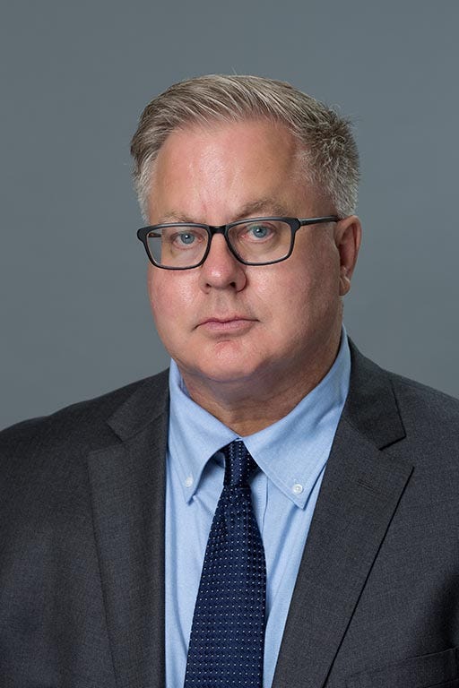 Michael Lind | LBJ School of Public Affairs