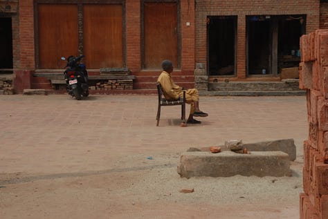 Khokana, #Nepal