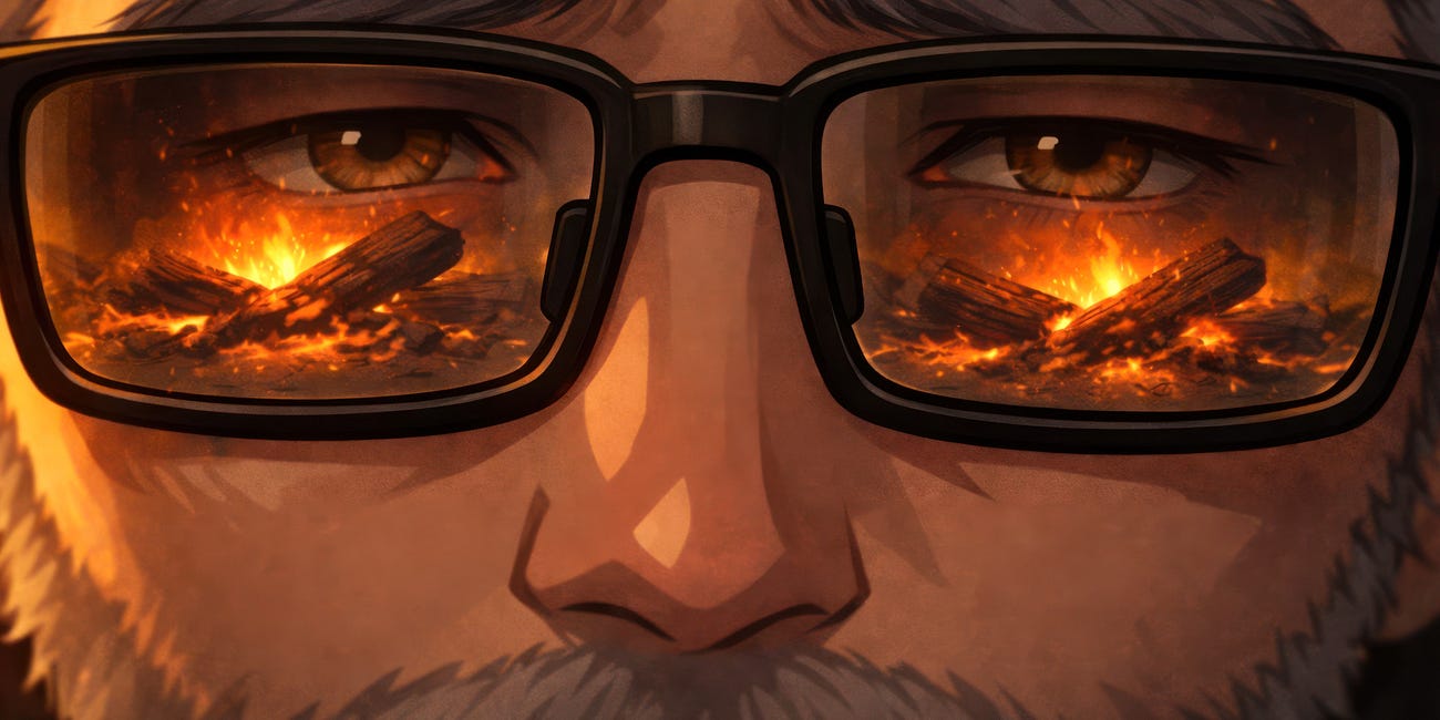 Week 8: Haunting Regret in Sobriety