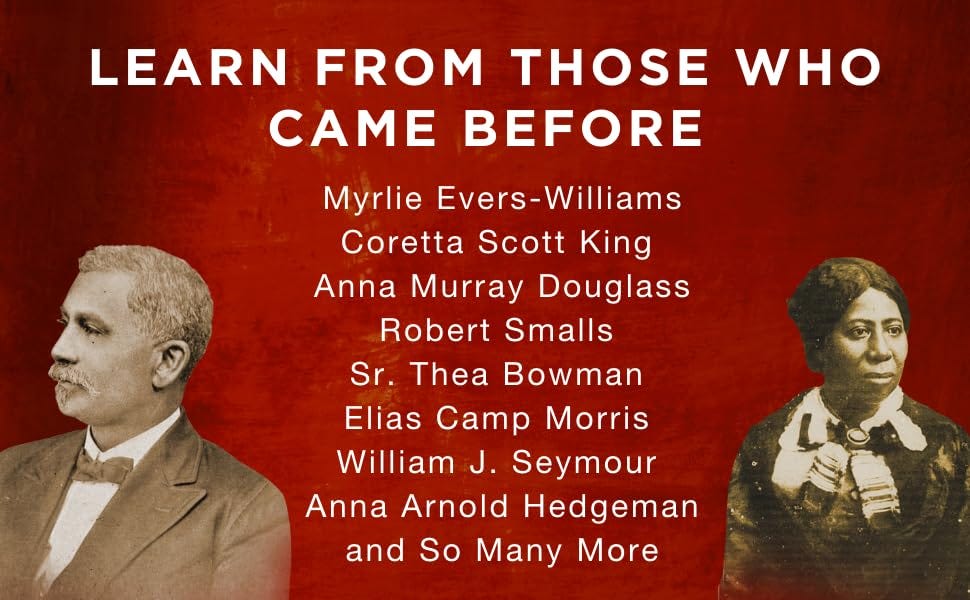 Spirit of Justice historical figures