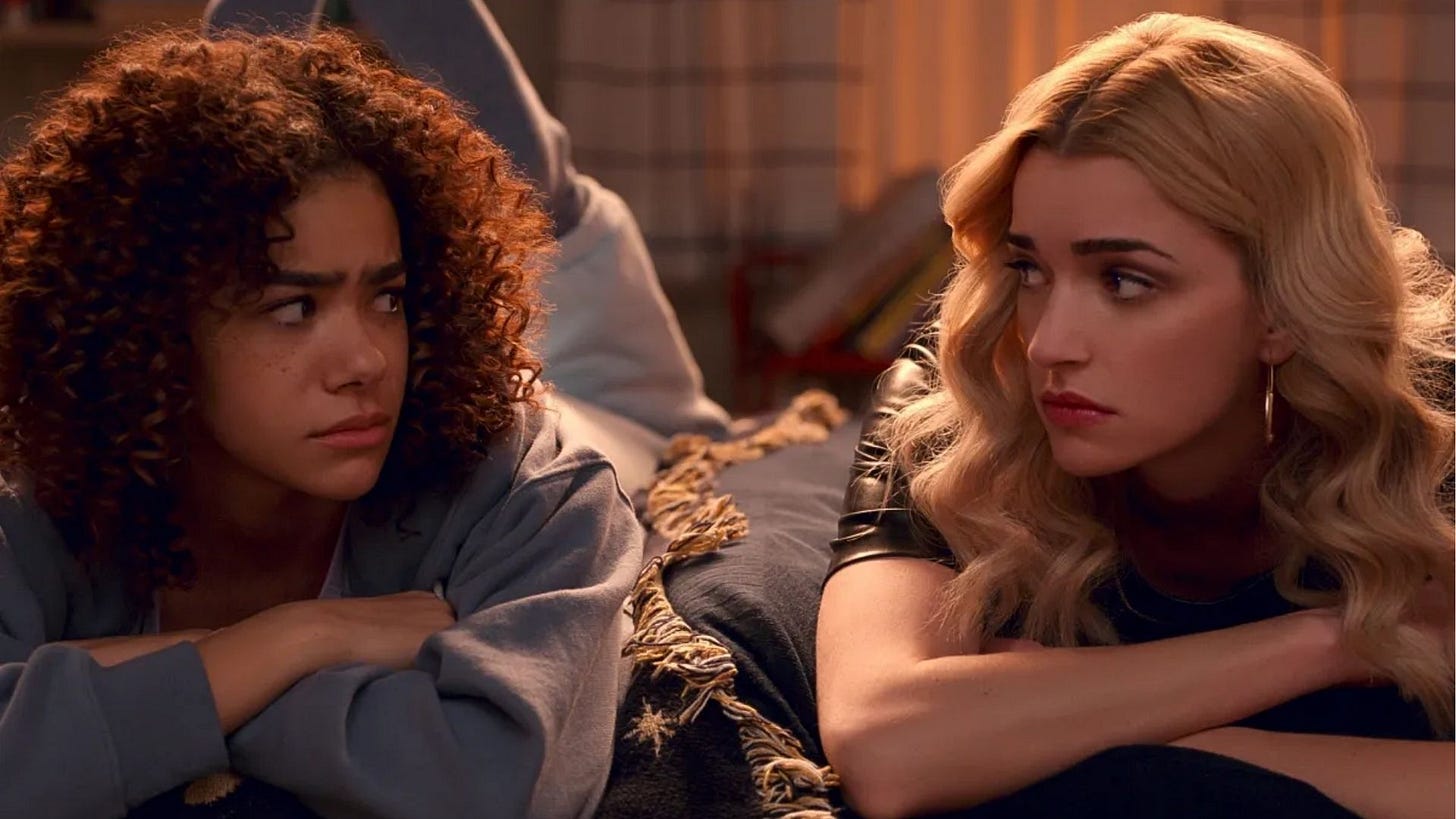 Ginny & Georgia, sucesso da Netflix, vai ter 4ª temporada?