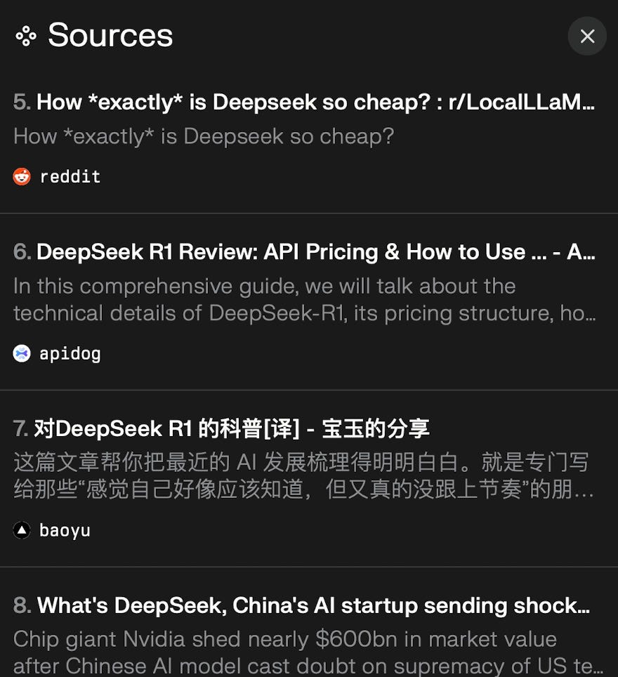 能反思的AI 搜索应用，如何帮你克服「写作障碍」？ - by Wang Shuyi