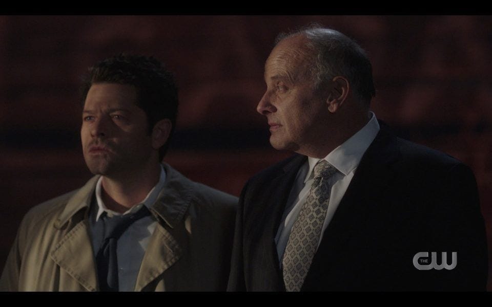 spn 1413 zachariah to castiel come on constantine spn 1413 zachariah to castiel come on constantine