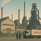 Another Indian steelmaker wants a big piece of Europe