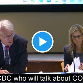 While You Were Distracted, No One Noticed the CDC's 'Public Health' Is Run by the US Military