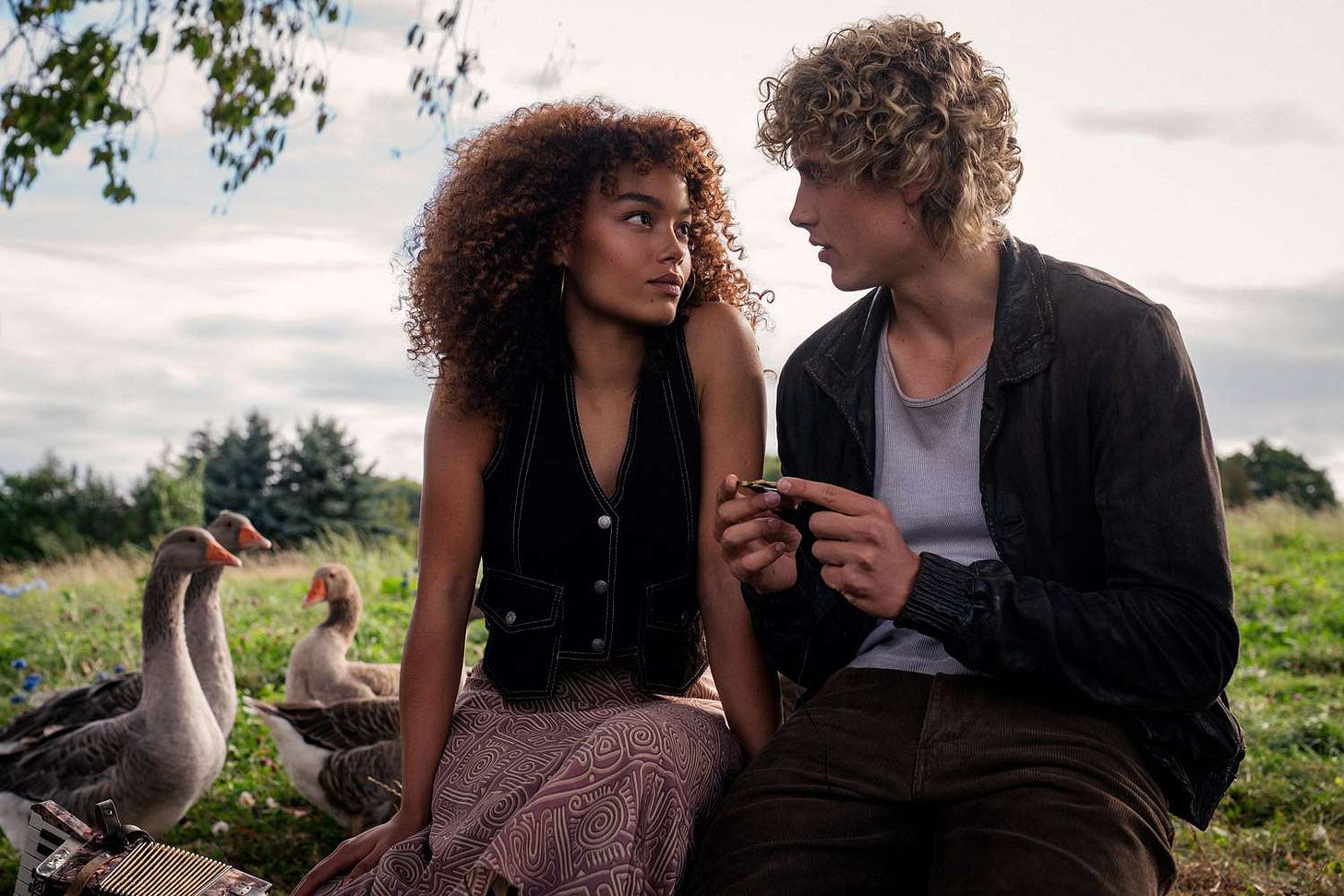 The Hunger Games: Sunrise on the Reaping' Drops an Explosive First Trailer