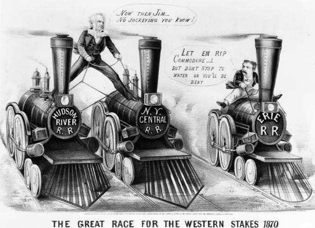 Cornelius Vanderbilt - Biography, Children & Facts - HISTORY