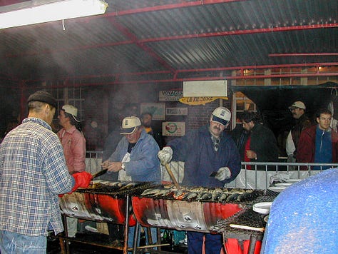 Herring Festival of Fecamp