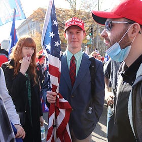 Courting Young Men: Donald Trump's Strategy For Reelection