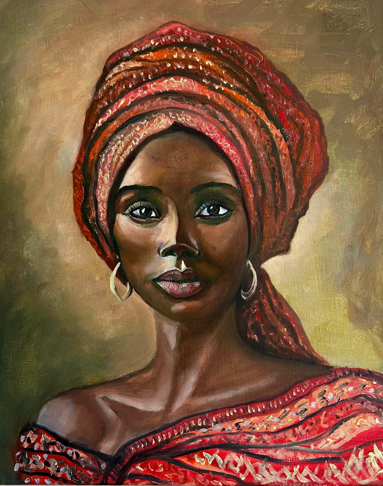 What Do You See in These Eyes? by Richard Barrett