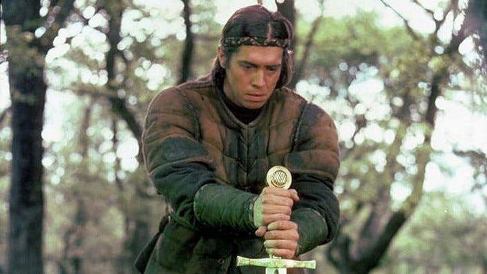 Excalibur | Rotten Tomatoes